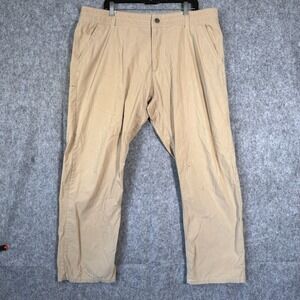 Kuhl Hiking Khaki Pants Mens 40x30* Outdoor‎ Mountain Tapered Lightweight Gorp